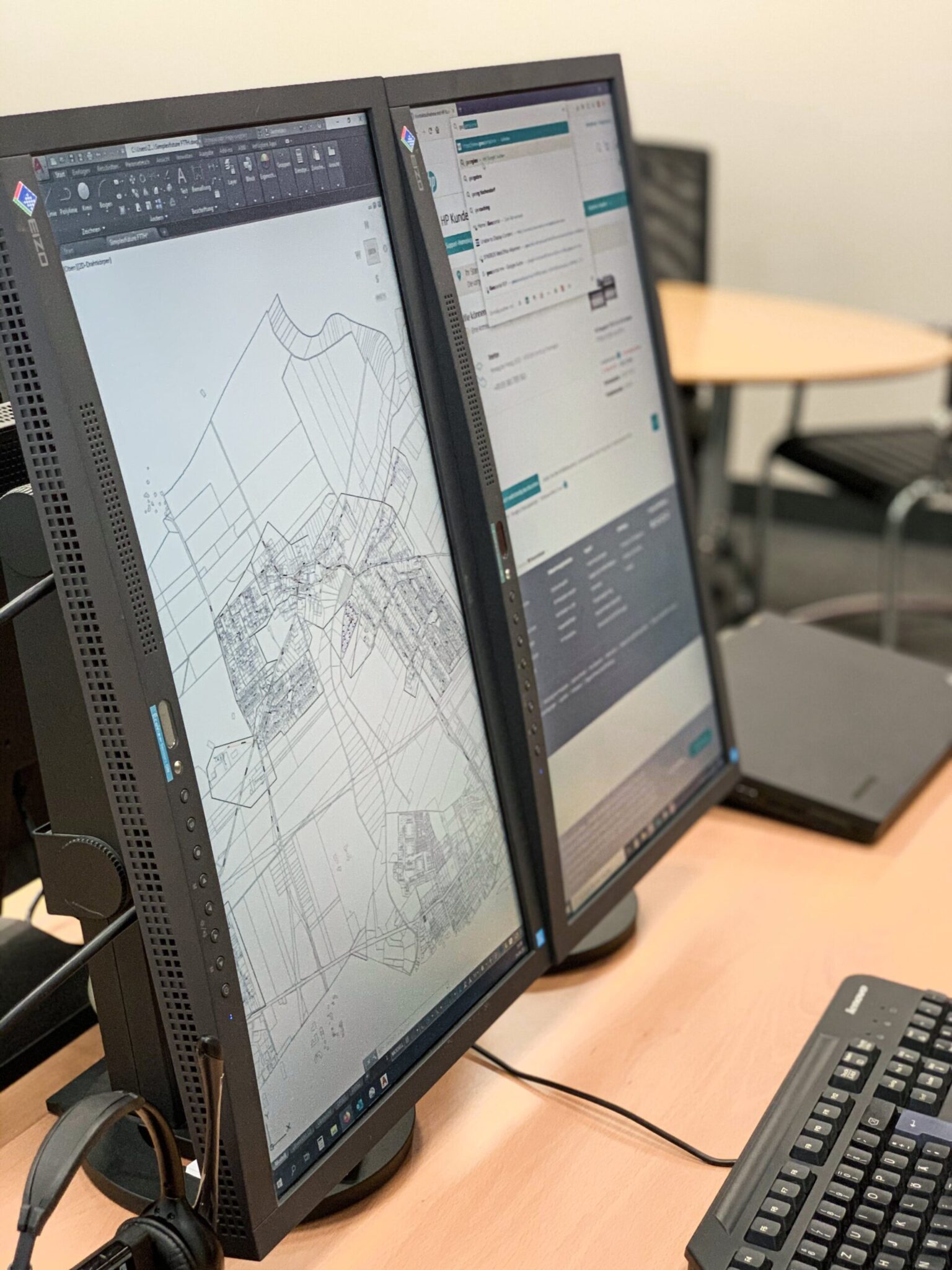 Ingenieurb&uuml;ro Planung
