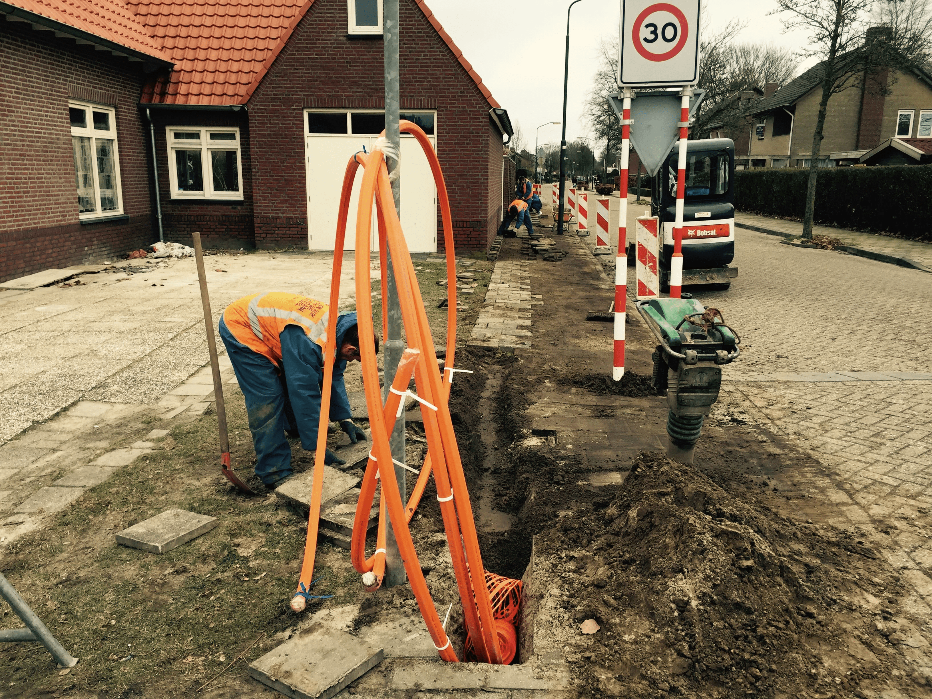 Tiefbau